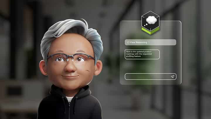 NVIDIA Launches Nemotron Ultra: A Breakthrough in AI with Human-Level Reasoning