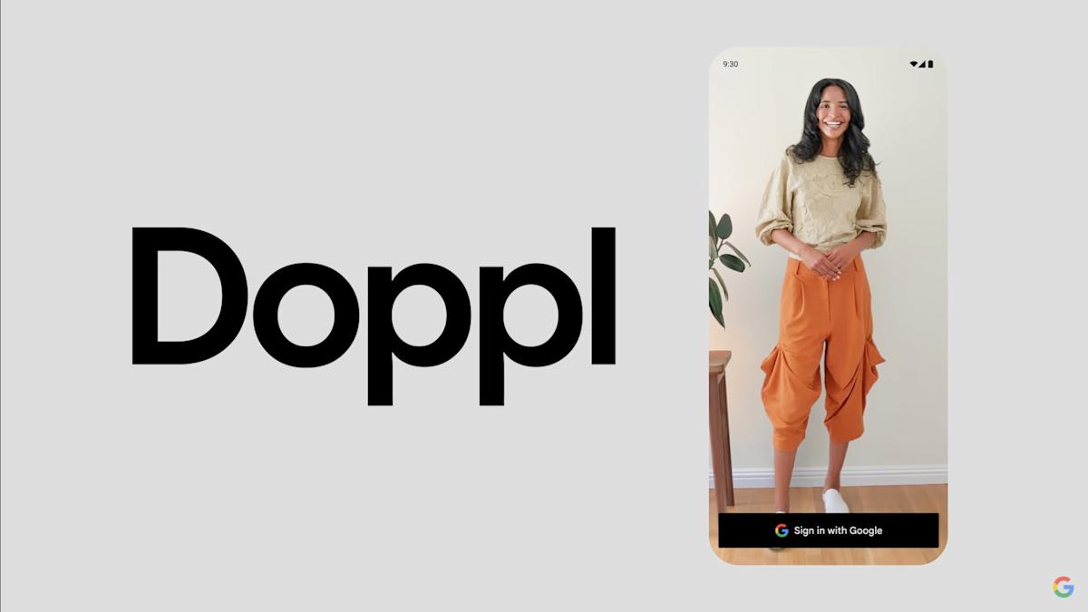Google Introduces Doppl: A Virtual Fitting Room Powered by AI