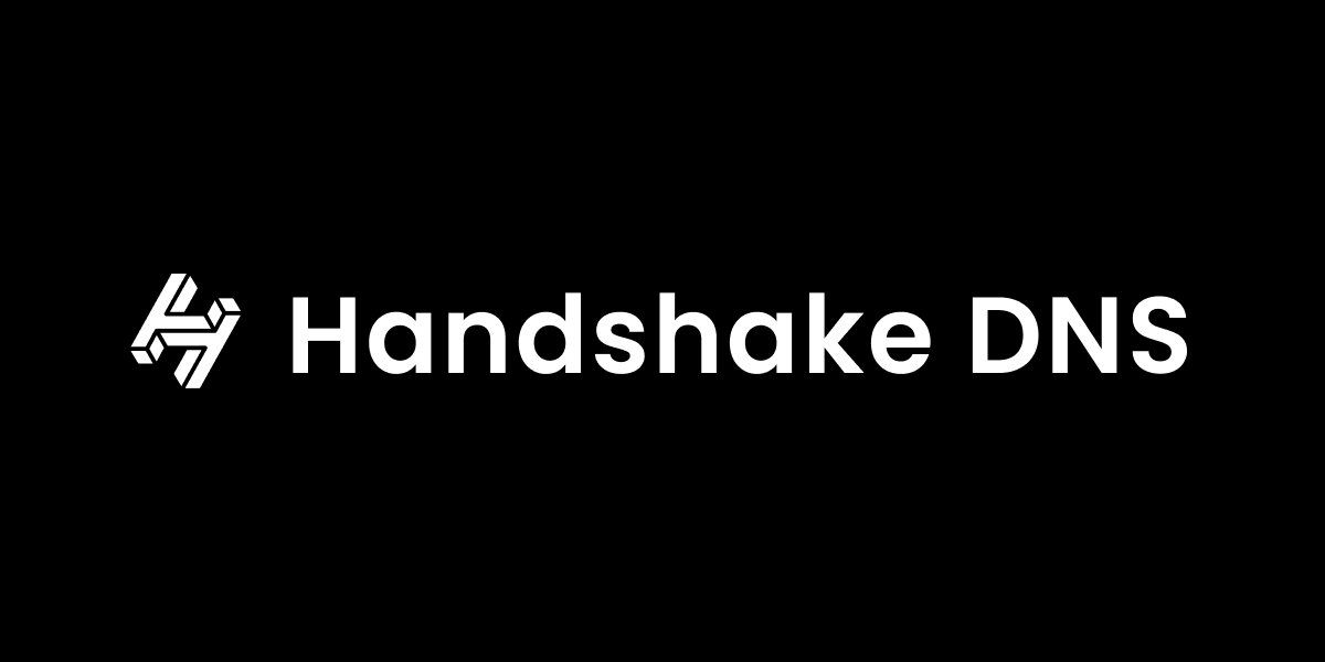 Handshake (HNS): Revolutionizing Internet Infrastructure Through Decentralized Domain Management
