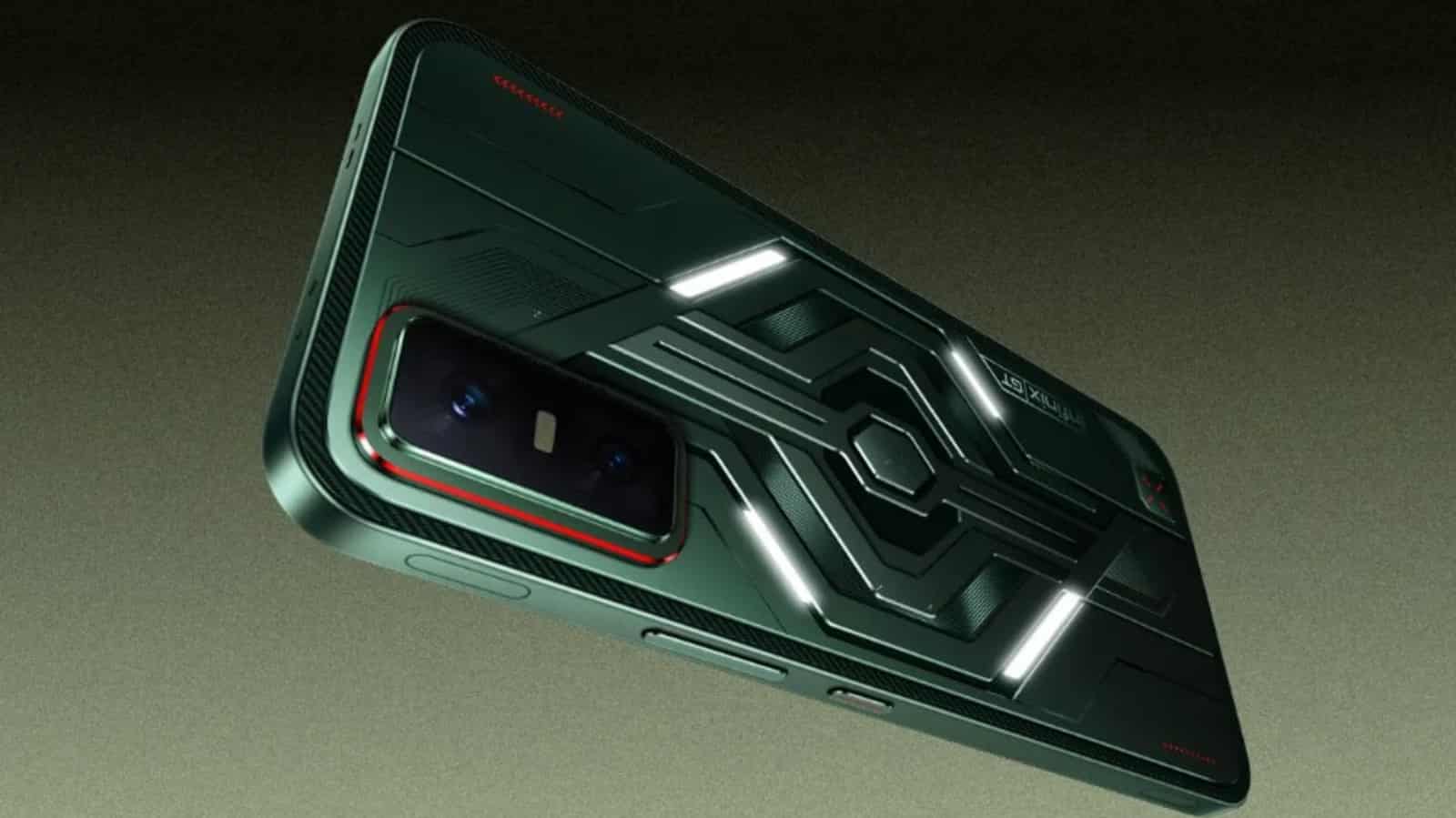 Infinix GT 30 5G+ Set to Launch in India: A Budget Powerhouse for Mobile Gamers