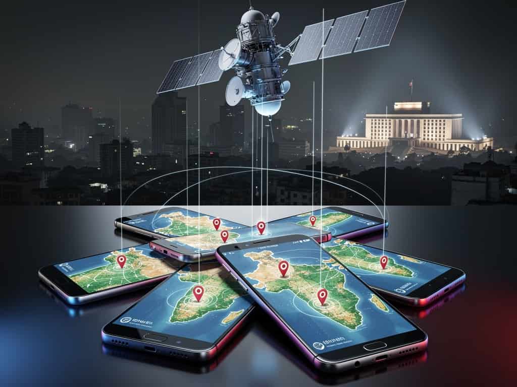 India’s Smartphone Security Proposal Sparks Clash With Global Tech Giants