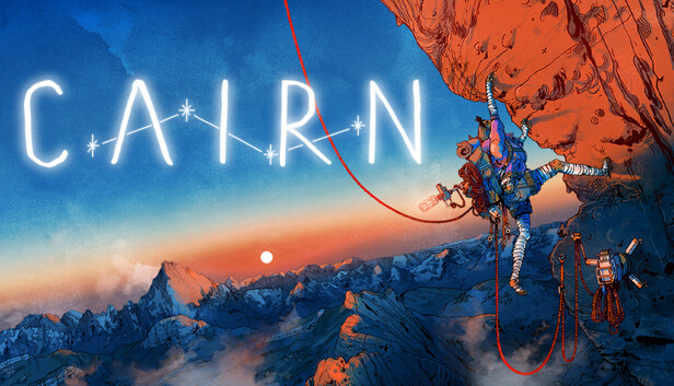Indie Climbing Game Cairn Surpasses 200,000 Copies Sold in Just Three Days